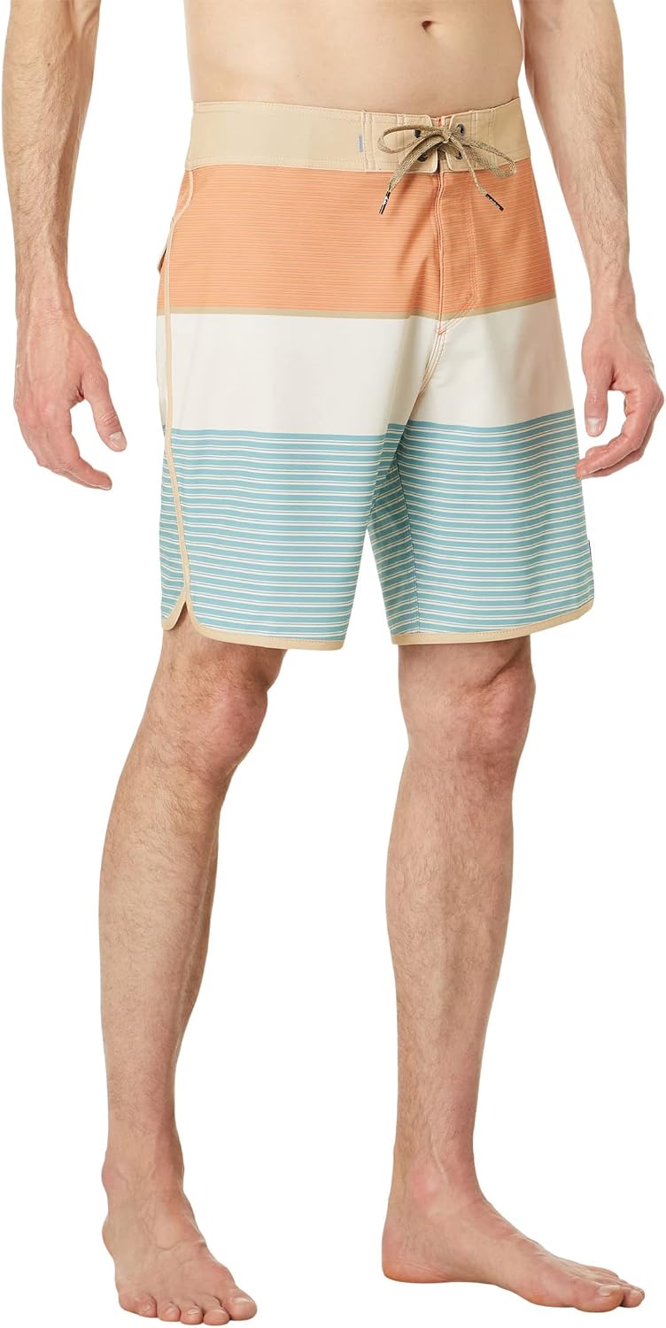Quiksilver Men's Standard Surfsilk Tijuana 19 Boardshort Swim Trunk