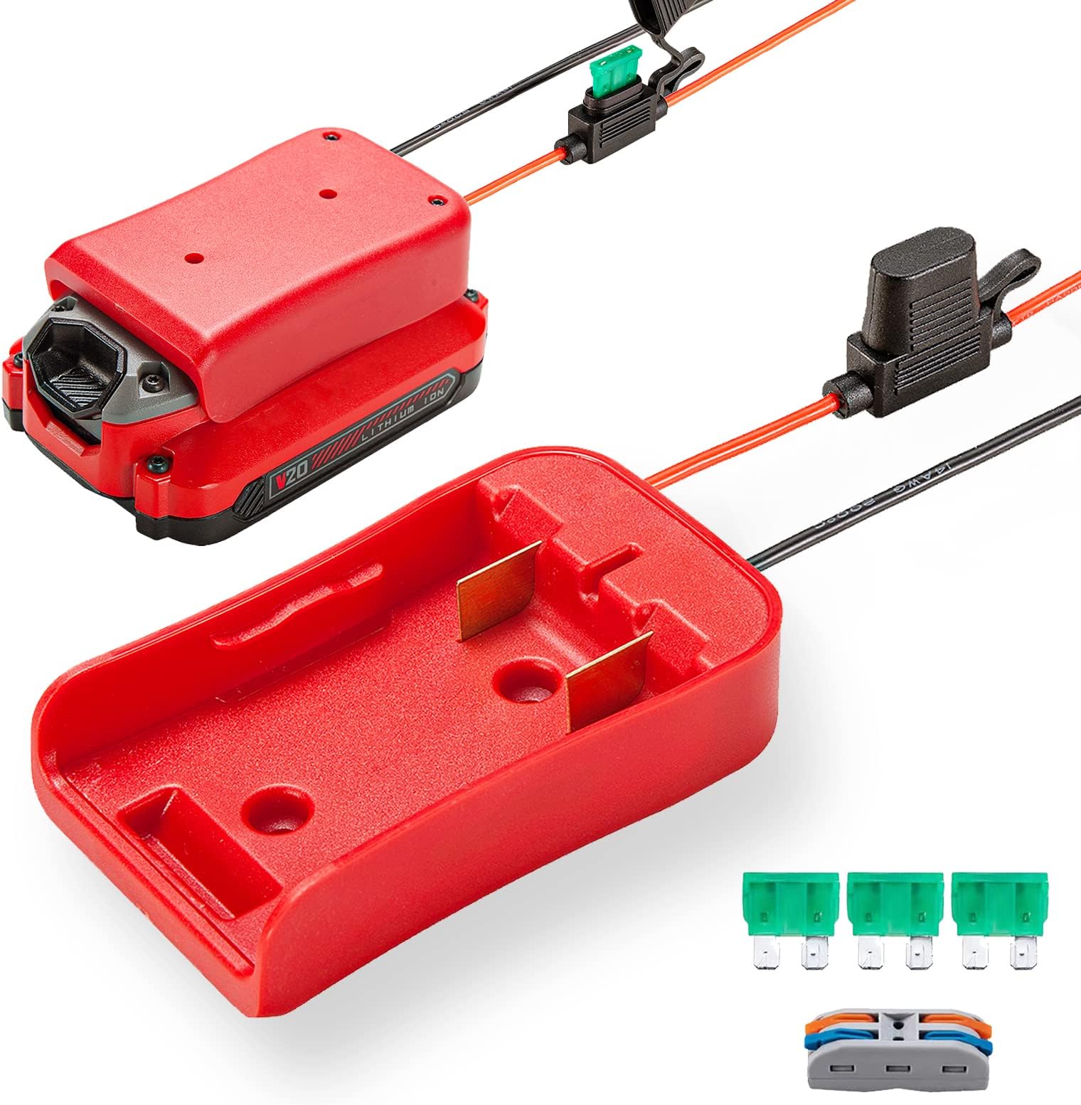 Kobalt Battery Adapter Kobalt 24V Battery Adapter Converts