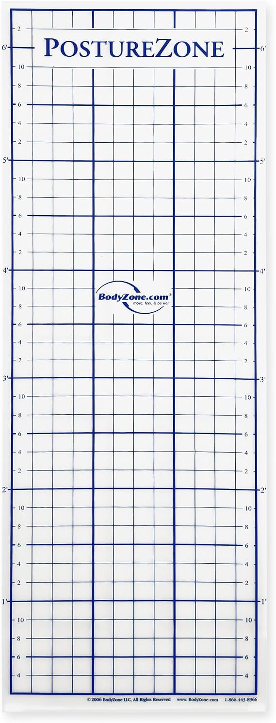 Posture Grid for Posture Assessment - Door Mount by