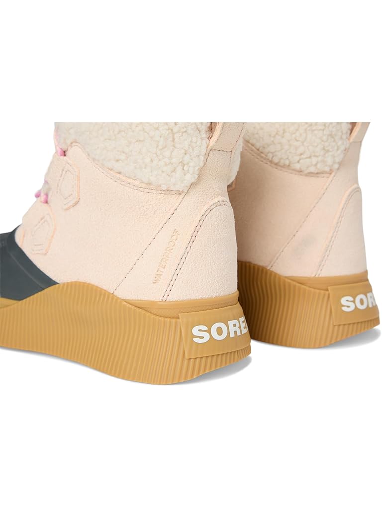 Pink SOREL Out N About IV Chillz WP (Little Kid/Big Kid)