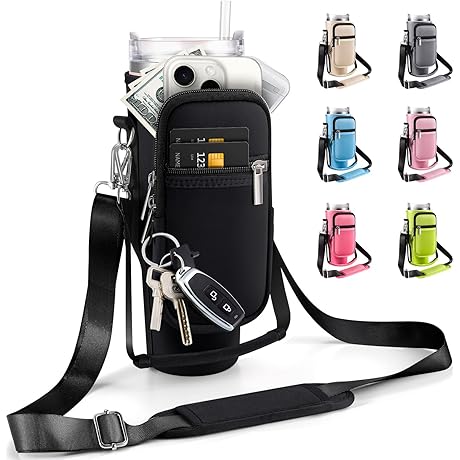 Stanley Cup Purse Holder 40 Oz - Your Water Bottle's New Best Friend