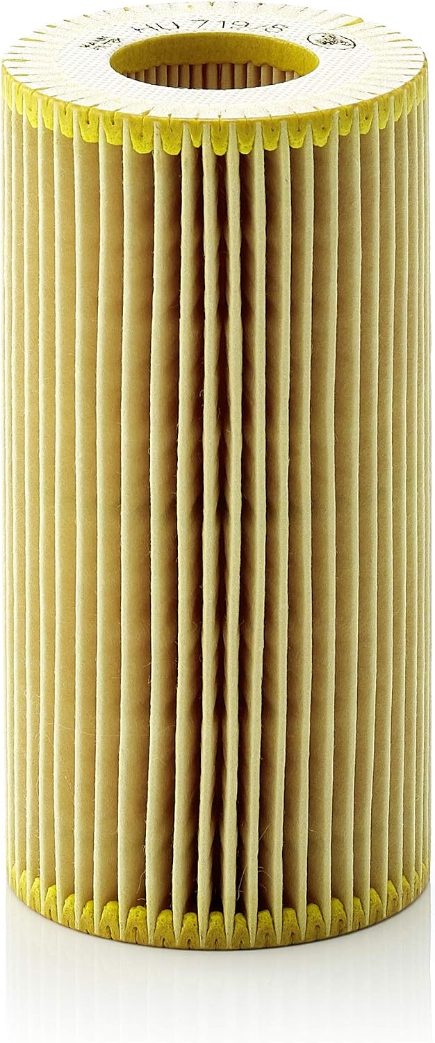 Mann-Filter HU 719/8 X Metal-Free Oil Filter