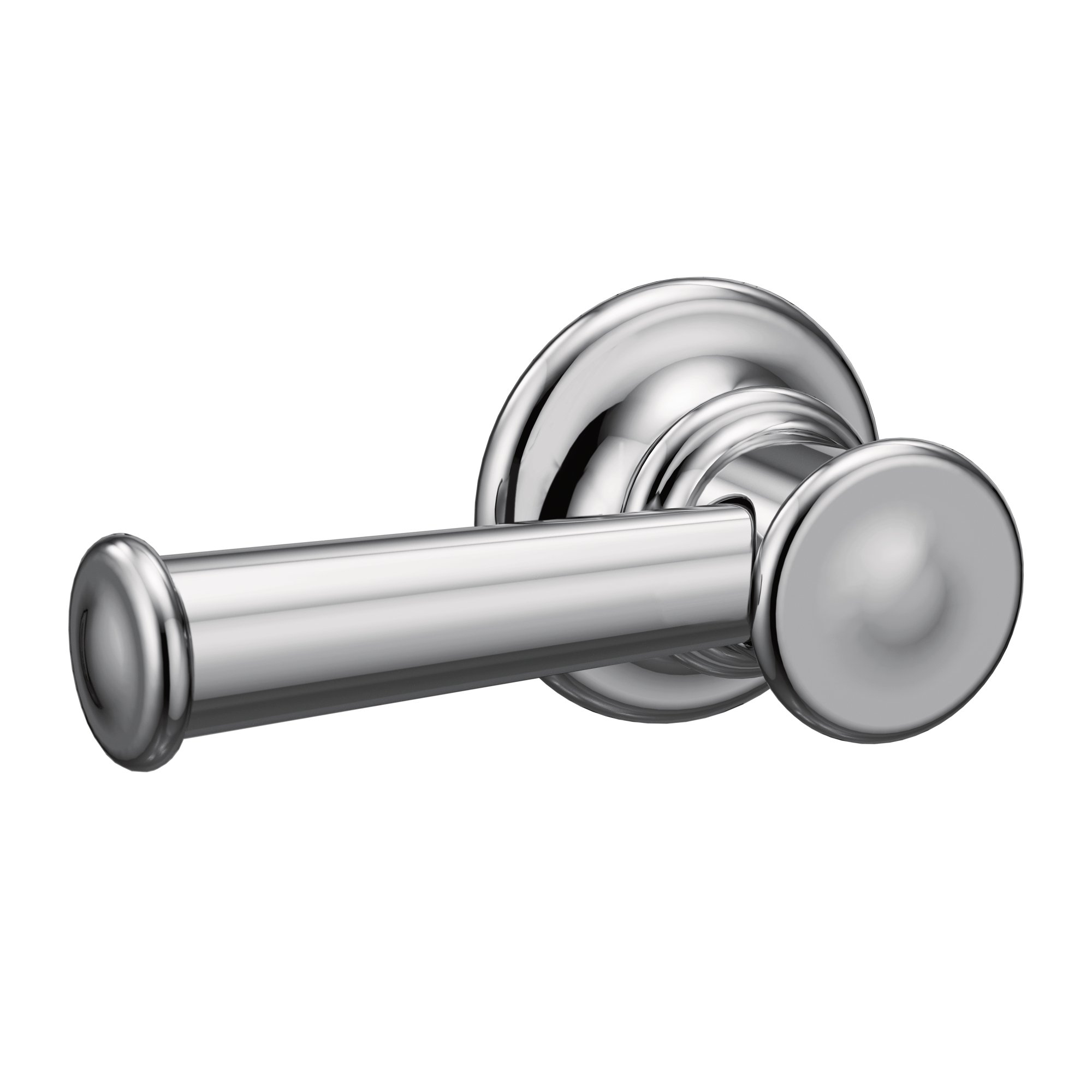 Levier de réservoir Moen YB6401CH chromé pour moderniser la décoration des WC