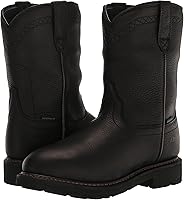 Vista 7 de Ariat Mens Sierra H2O botas Western labor