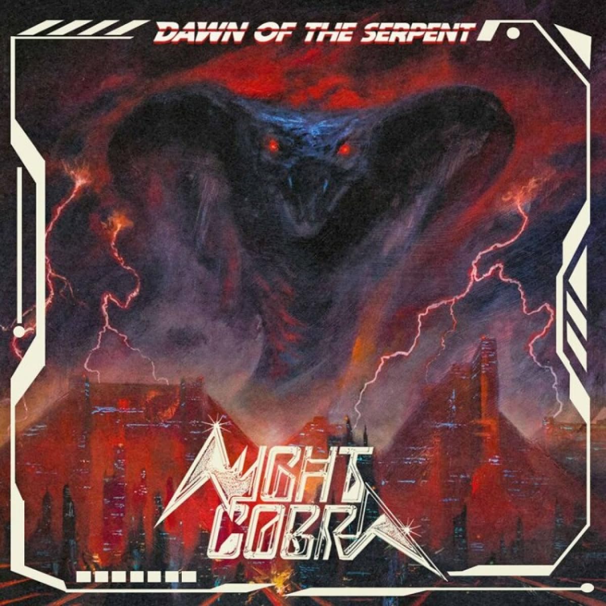 Dawn Of The Serpent [VINYL]