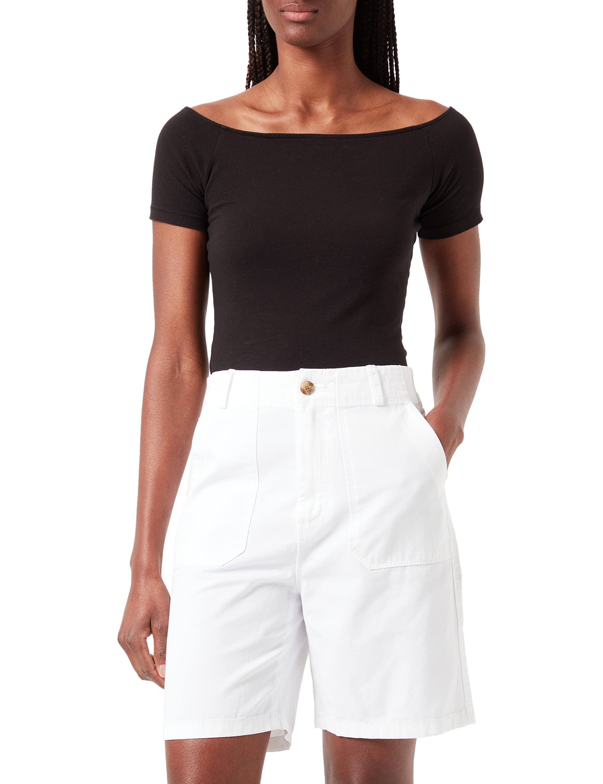 Esprit Shorts Bermudas para Mujer