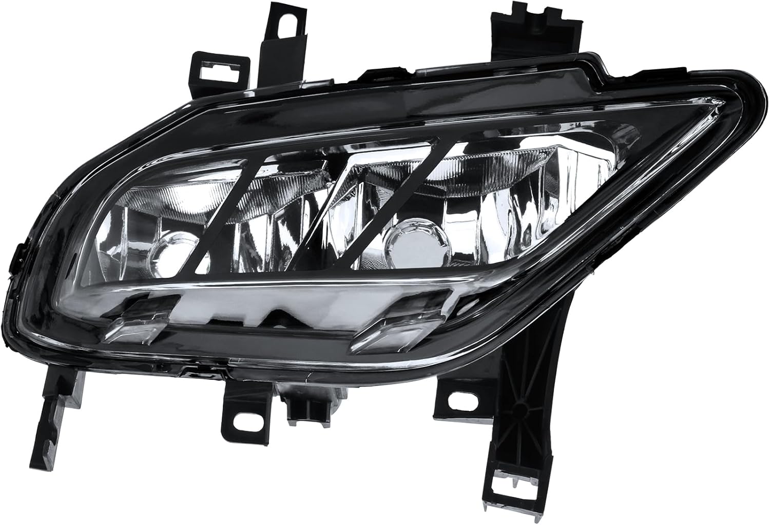 BXZ Passenger Right RH Fog Driving Light Lamp Assembly For 2016 2017 2018 Nissan Maxima - Image 2