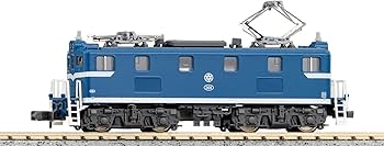 Nゲージ　秩父鉄道デキ200形電気機関車 青(マイクロエース) Amazon | マイクロエース Nゲージ 秩父鉄道 デキ200 青 A2070