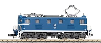 Nゲージ　秩父鉄道デキ200形電気機関車 青(マイクロエース) Nゲージ 秩父鉄道デキ200形電気機関車 青(マイクロエース