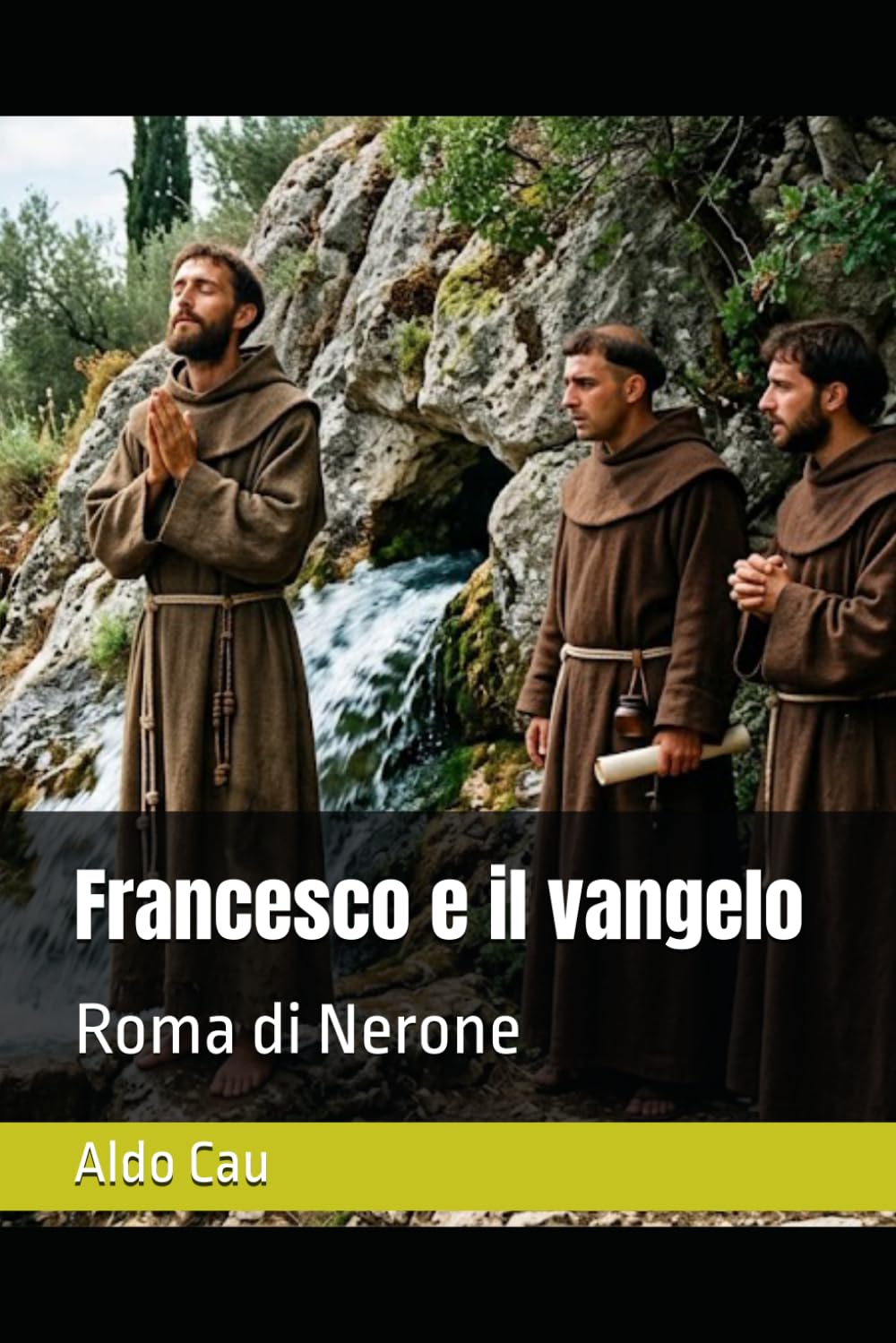 Francesco e il vangelo: Roma di Nerone