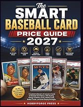 Smart Baseball Card Price Guide 2027