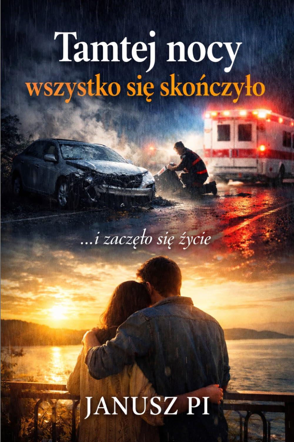 Tamtej nocy wszystko się skończyło: …i zaczęło się życie