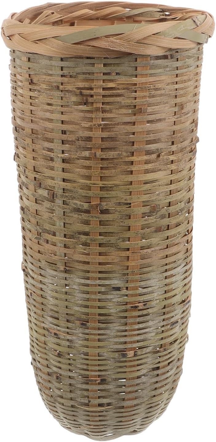 Reusable Brewing Strainer Basket for Homebrew and Small Scale Brewing Operations User-friendly Structure and Easy to Clean Design, Cylinder Shape for Wine and Beer