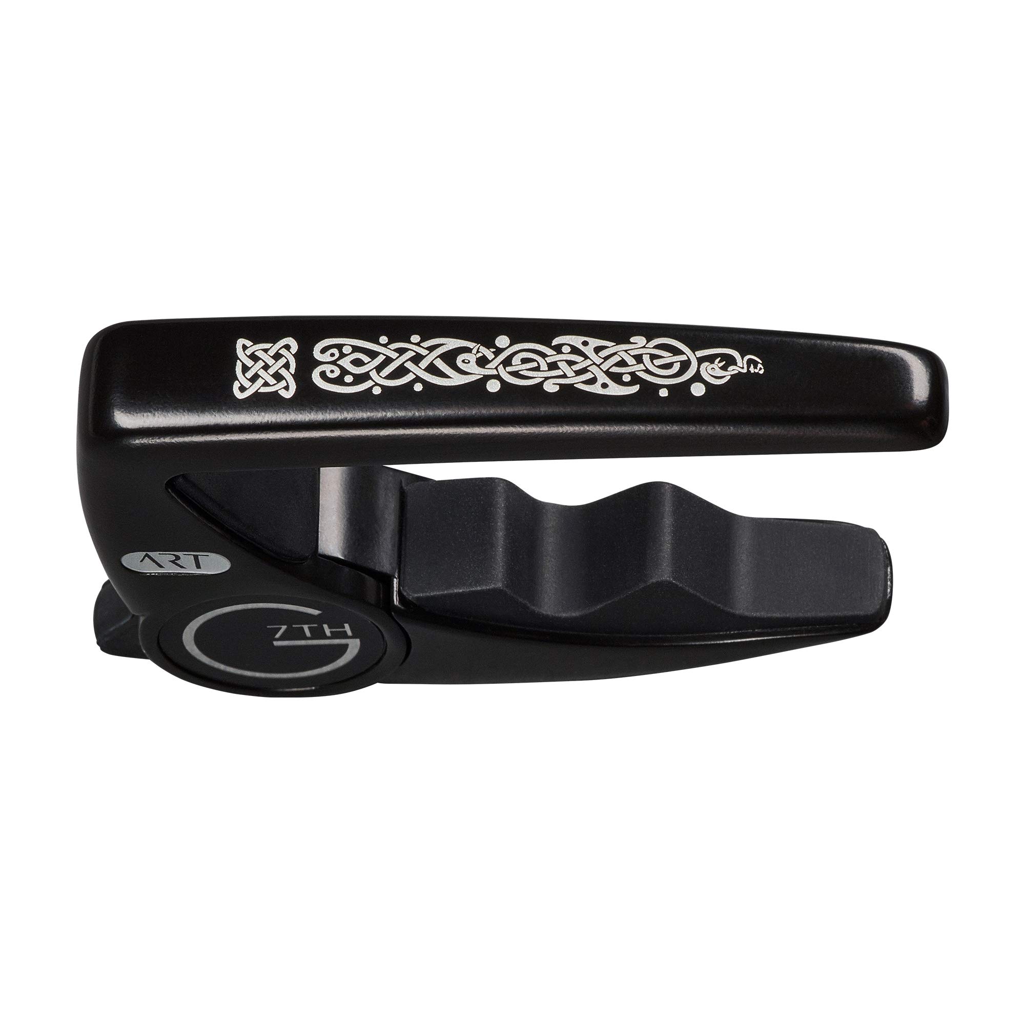 G7th 200-676 Performance-3 ART Capo Acoustic, Celtic Black