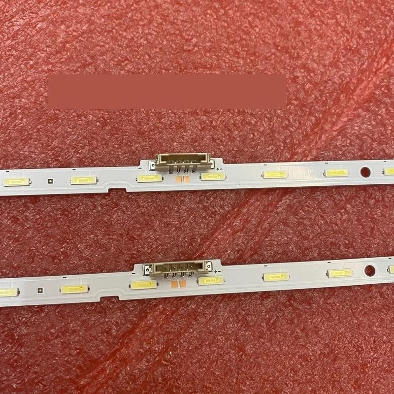 Tira de retroiluminación LED con brillo uniforme para UE43NU7190U y UE43RU7200 2