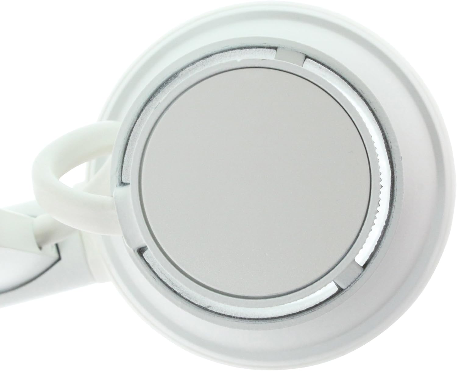 Lightolier 842018WH Lytespan Track Lighting Sof-Tech Spot Track Head, WHite
