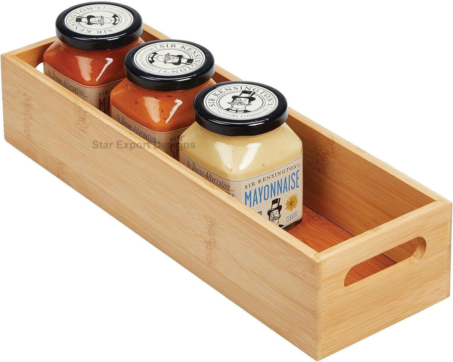 Acacia Wood Tea & Food Storage Organizer Container Box - Wooden tea bag Holder Tea Bags box Coffee, Snacks, Sugar, Sweeteners, and Small Packets Multipurpose storage box Natural Wood (Plain) (B0DDQ7JWYJ) Amazon Price History, Amazon Price Tracker