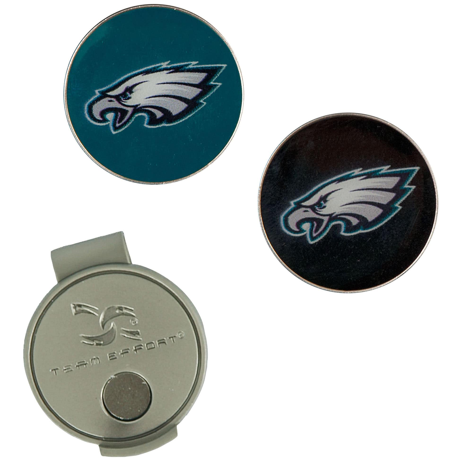 Team EffortNFL Hat Clip & 2 Ball Markers
