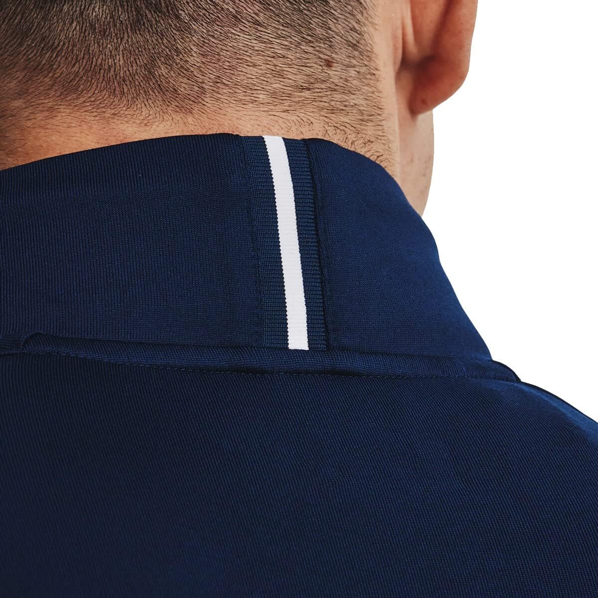 Under Armour Mens Playoff 1/4 Zip Long-Sleeve T-Shirt Under Armour Mens Playoff 1/4 Zip Long-Sleeve T-Shirt