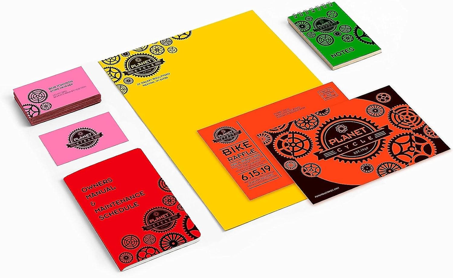 Wausau Paper Astrobrights Printable Multipurpose Card (WAU21003)