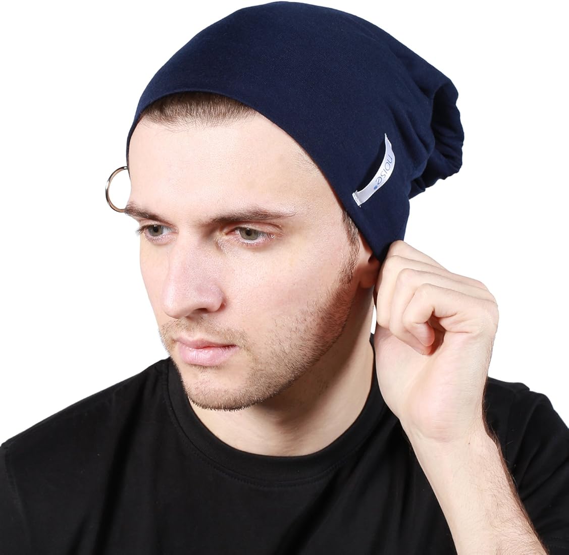 Buy Noise Slouchy Beanie Cap at Amazon.in