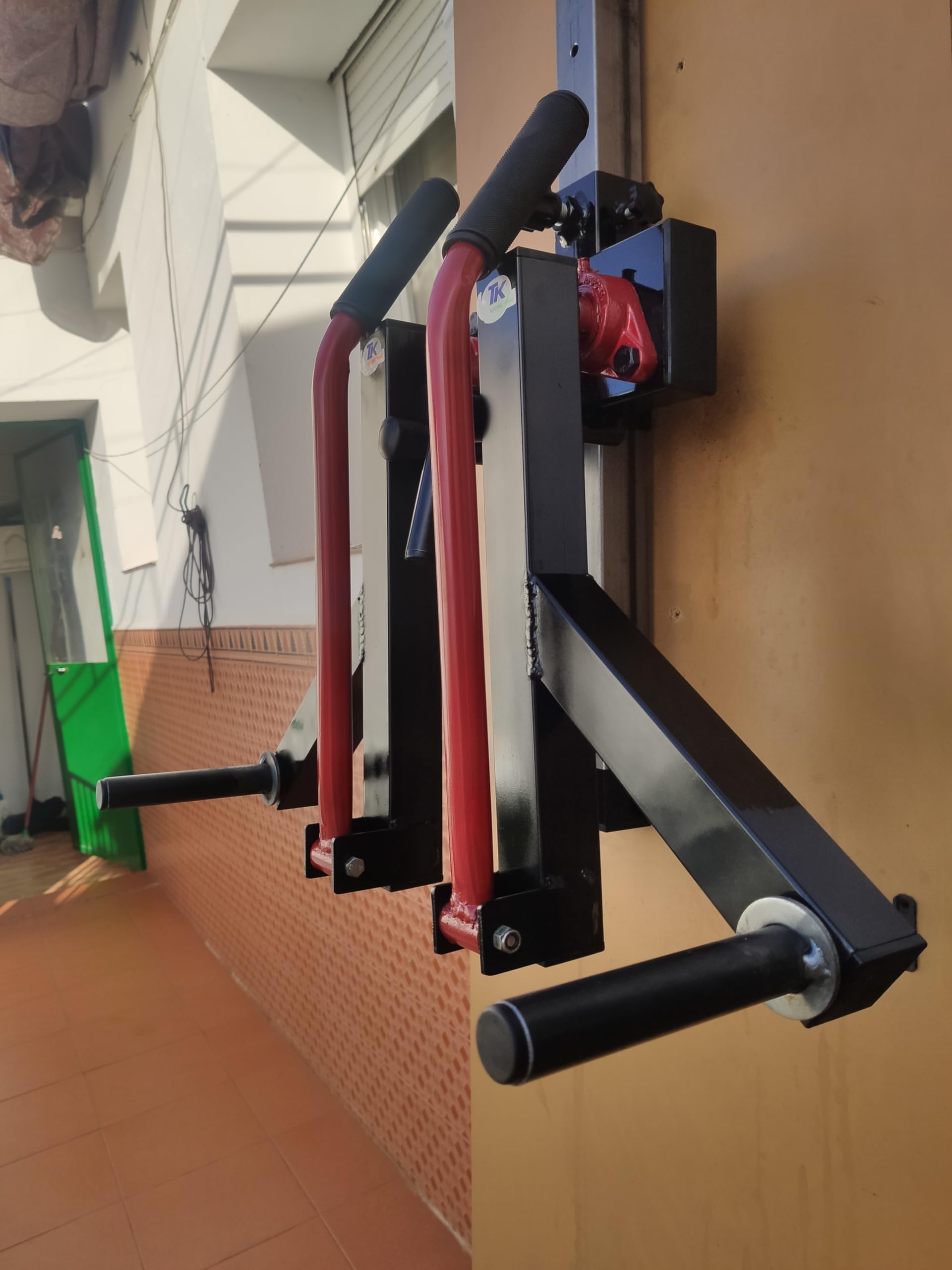 Maquina elevaciones Laterales Hombro deltoides Gimnasio Aislamiento Hombros Entrenamiento Fuerza Fitness Profesional