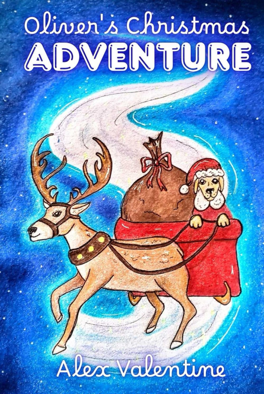 Oliver’s Christmas Adventure