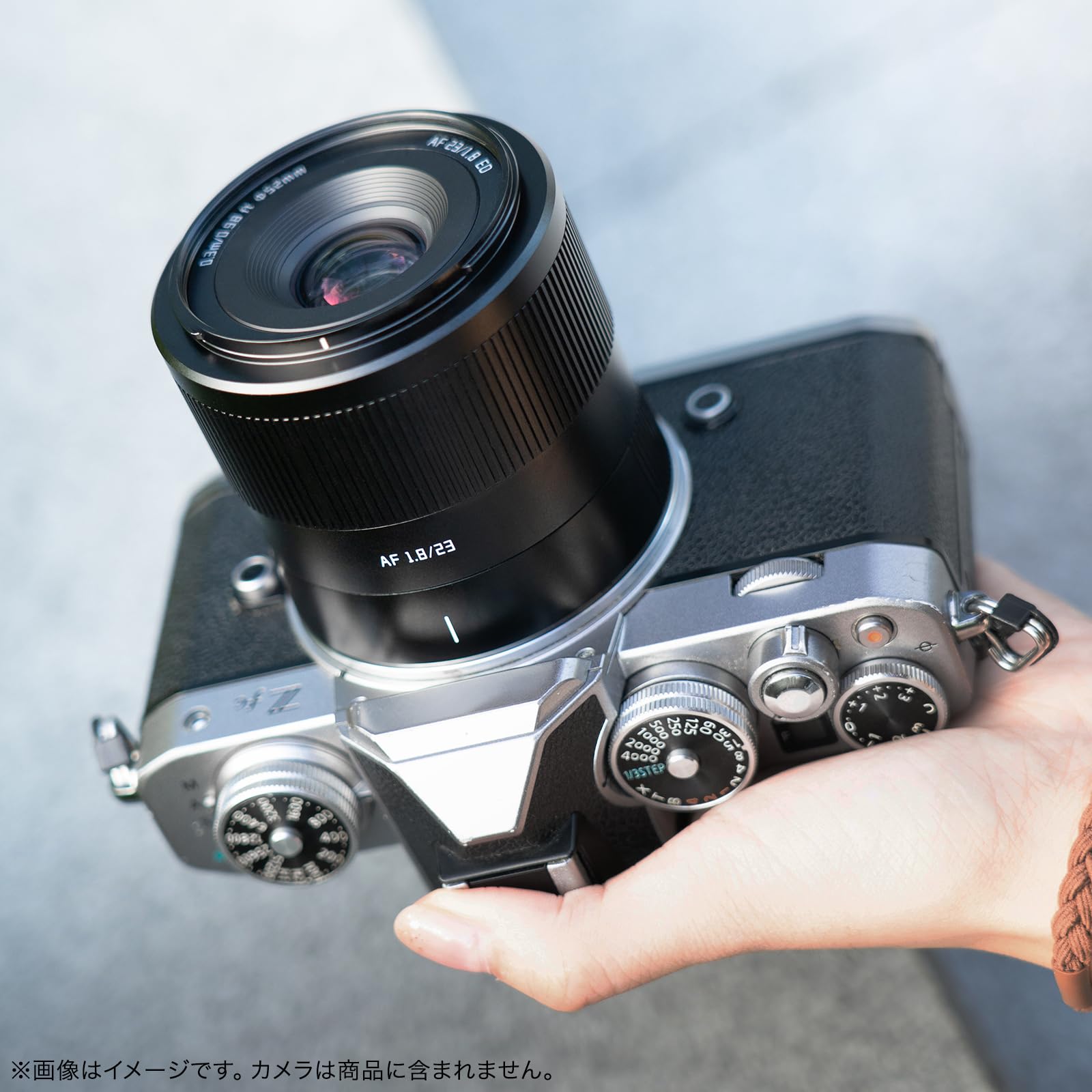 Amazon.co.jp: TTArtisan AF 23mm F1.8 Zマウント APS-C 単焦点レンズ