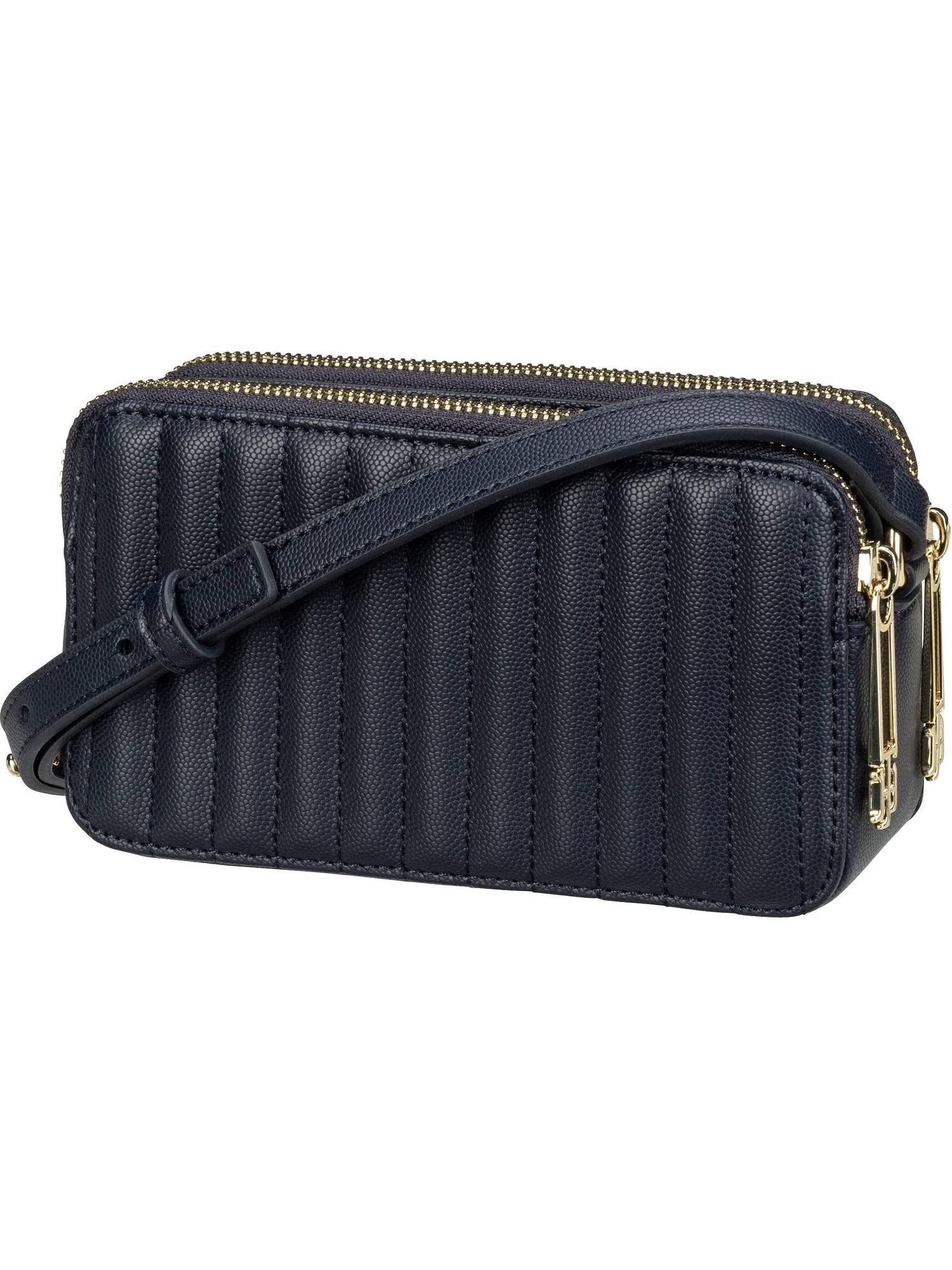 Tommy Hilfiger Th Timeless Camera Bag Quilted Aw0aw13143 - Bolsos Cruzados Mujer