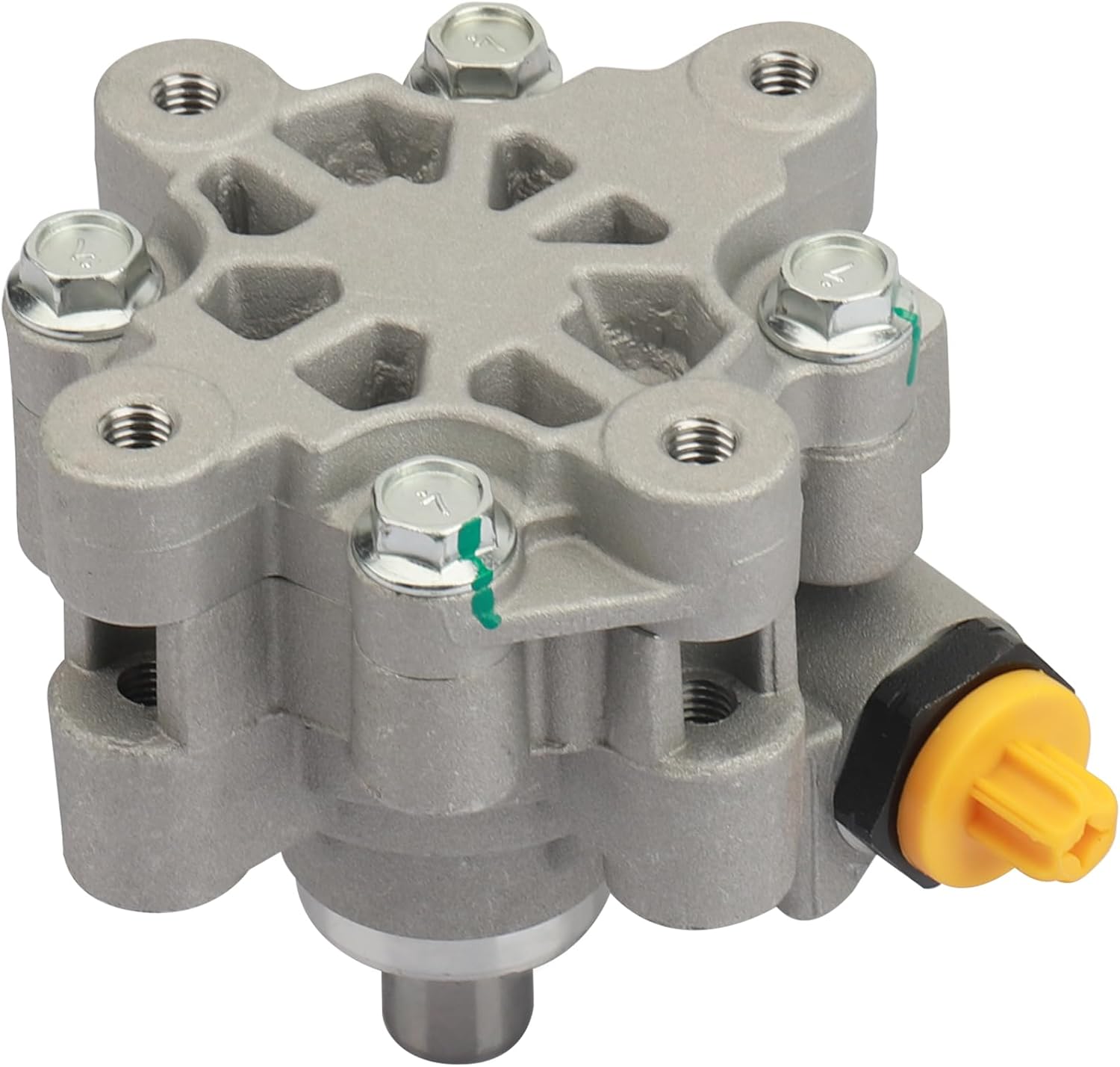 IRONTEK Power Steering Pump for 2007-2010 Chrysler Sebring, 2008-2010 Chrysler Town&Country, 2008-2010 Dodge Avenger, 2008-2010 Dodge Grand Caravan 20-2206 Power Steering Replacement