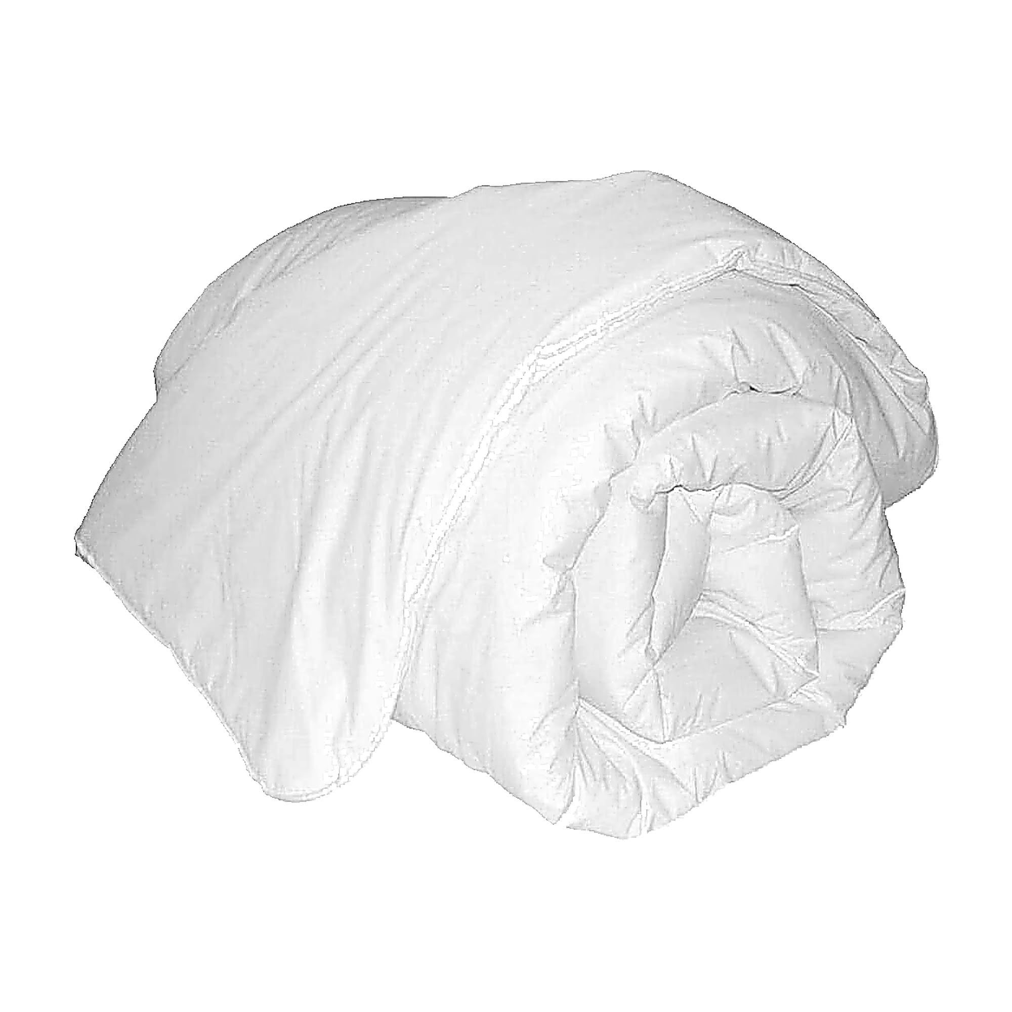 ComfortCare Waterproof Wipe-Clean Duvet – Double 10.5 Tog (200 × 200 cm) – MRSA-Resistant, Latex-Free, Flame-Retardant to BS 7175 – Easy-Clean Hygienic Bedding.