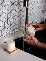 Vista 3 de Meliora Cleaning Products Dish Soap Bar, Lemon