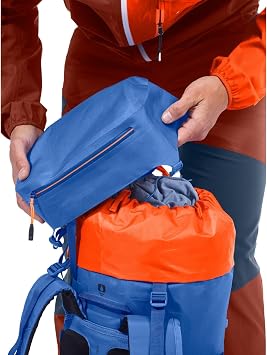 Ortovox Traverse 30L Dry Backpack