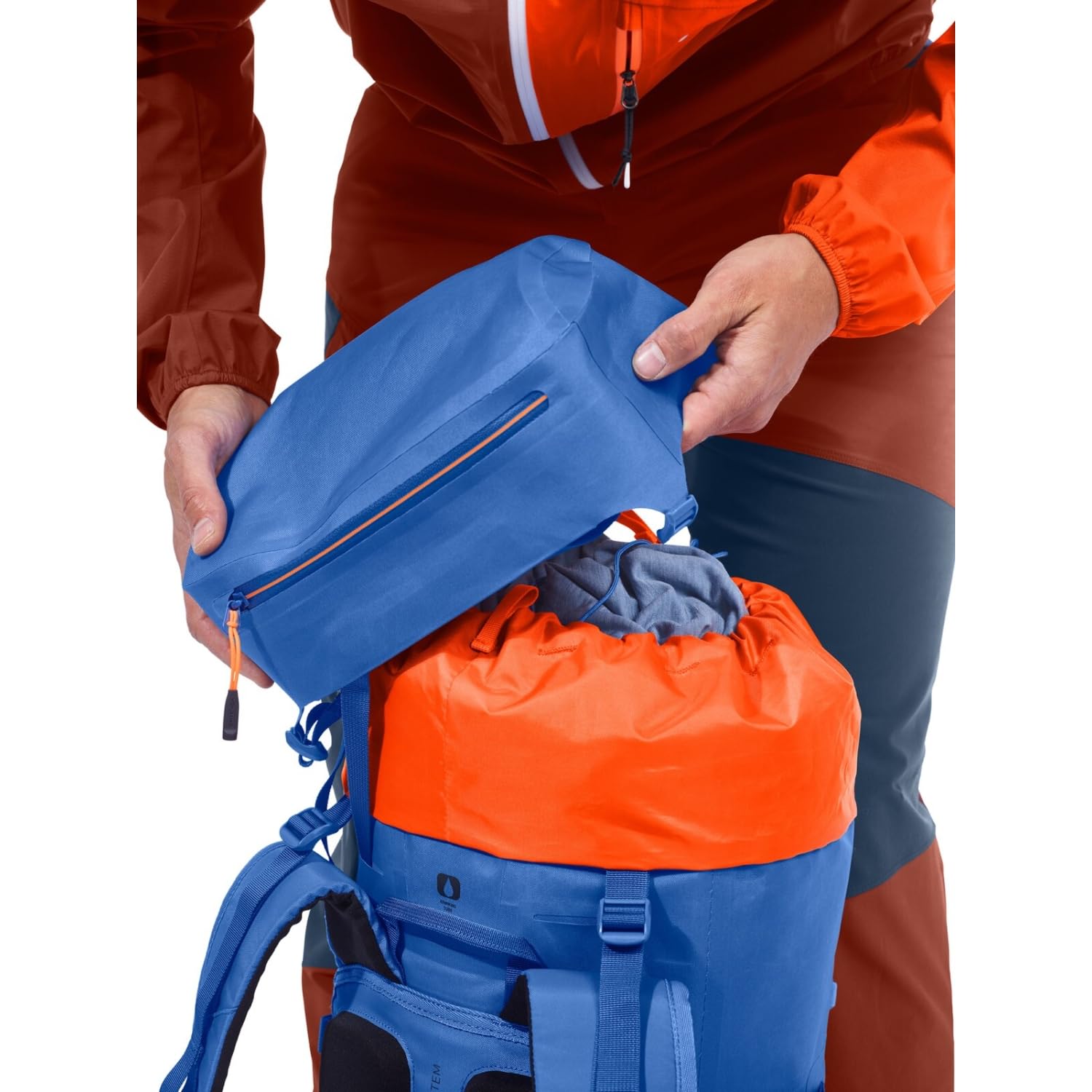 ORTOVOX Unisex Traverse 30 Dry Sports backpack (1er Pack)
