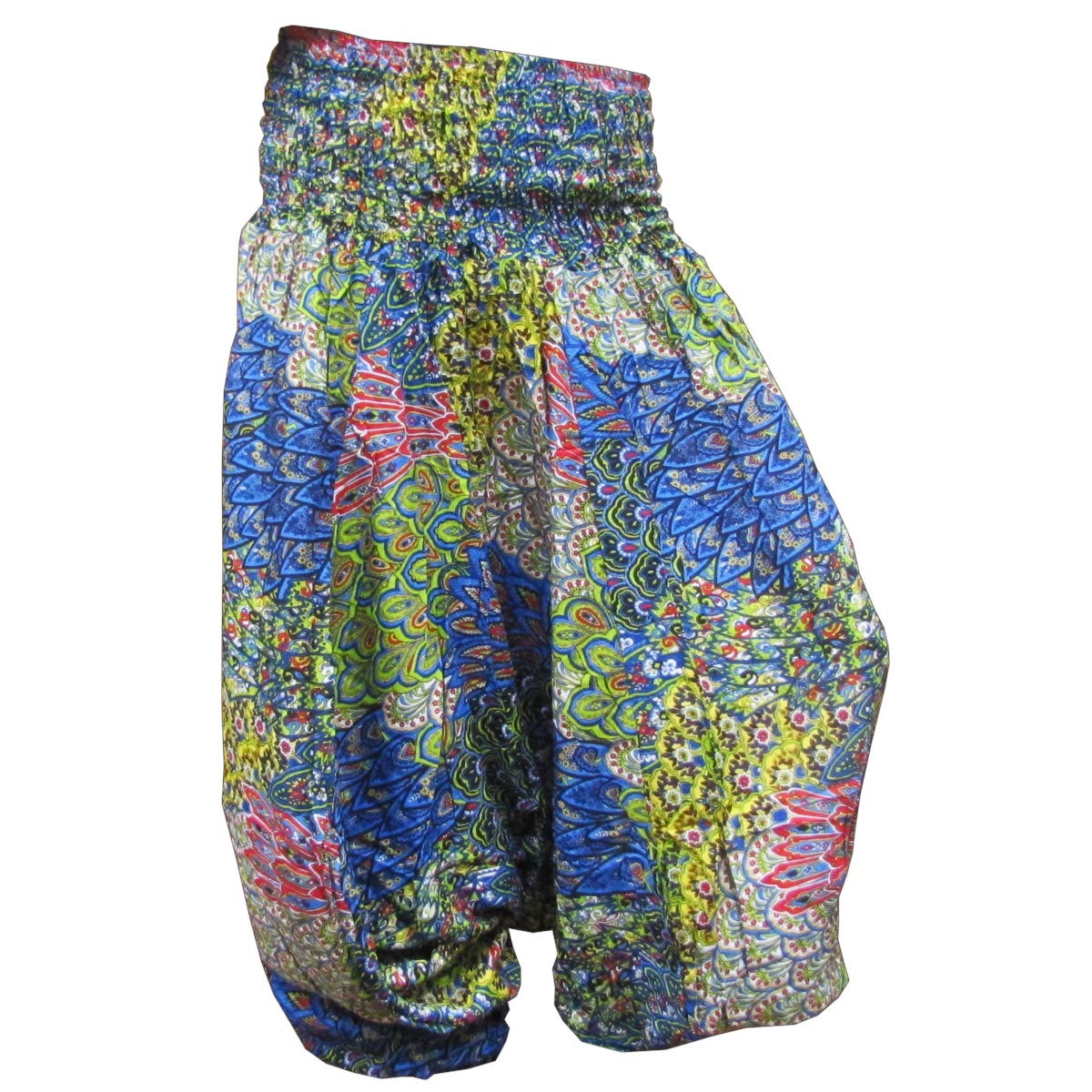 PANASIAM Aladin Pants AePck02 Blue Tones, L