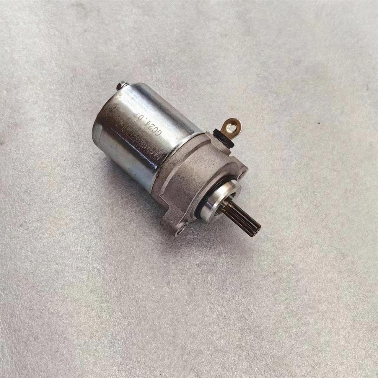 Démarreur moto JYM110-2-B I8 U8 pour vos trajets quotidiens sans panne