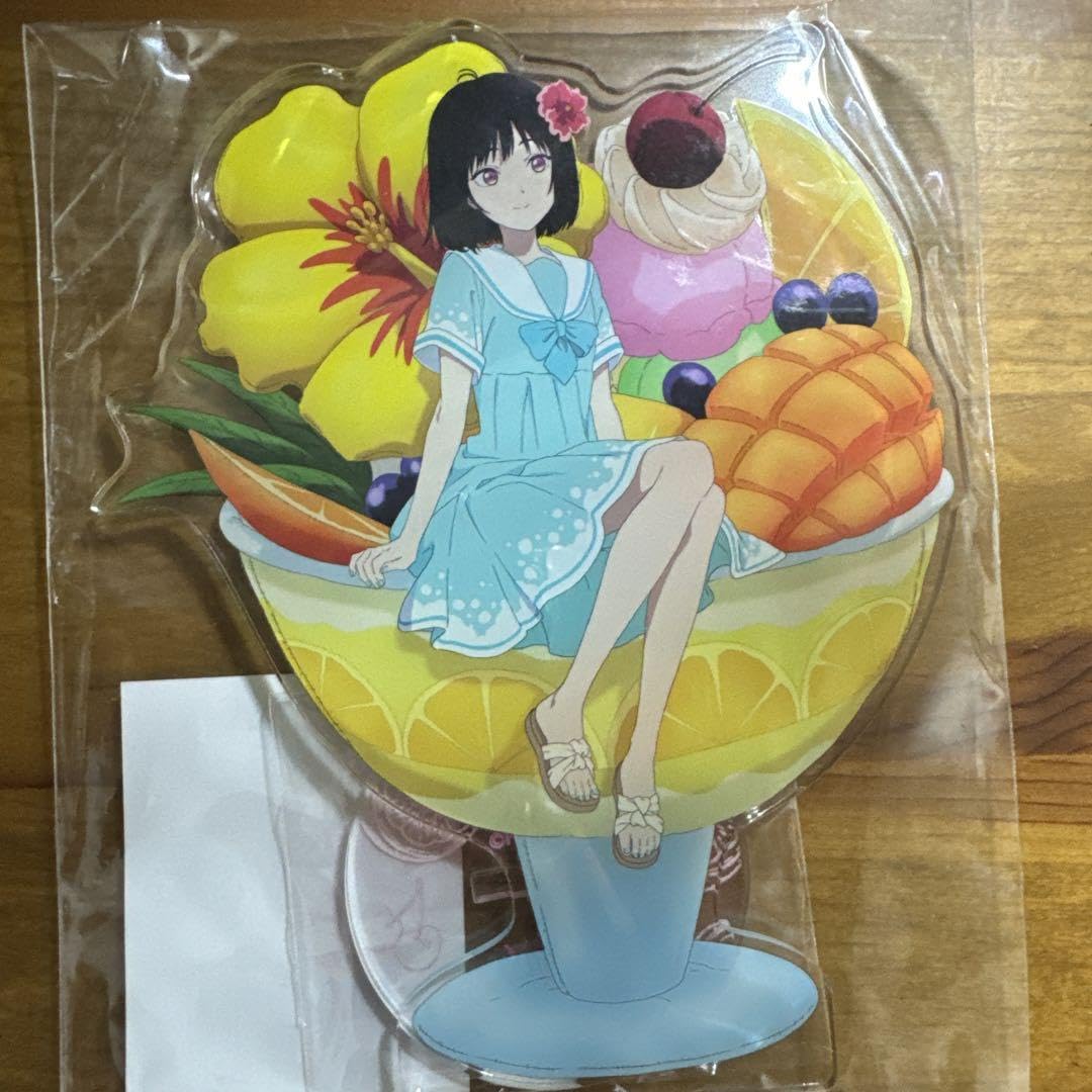 小市民フリーズ　小佐内ゆき　缶バッジ　アクリルスタンド 小市民シリーズ 小佐内ゆき アクリルスタンド - メルカリ