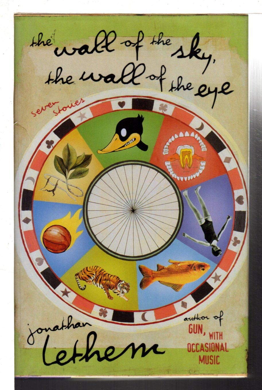 Buy The Wall of the Sky, the Wall of the Eye: Stories โ BookShops.in