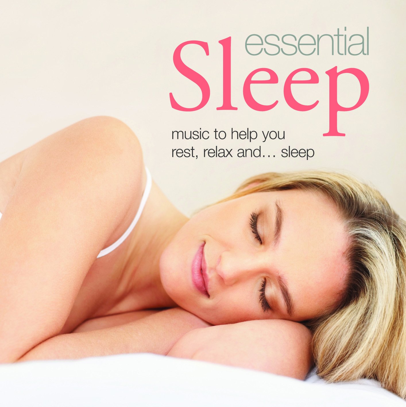 Essential Sleep [Audio CD] Jones, Stuart