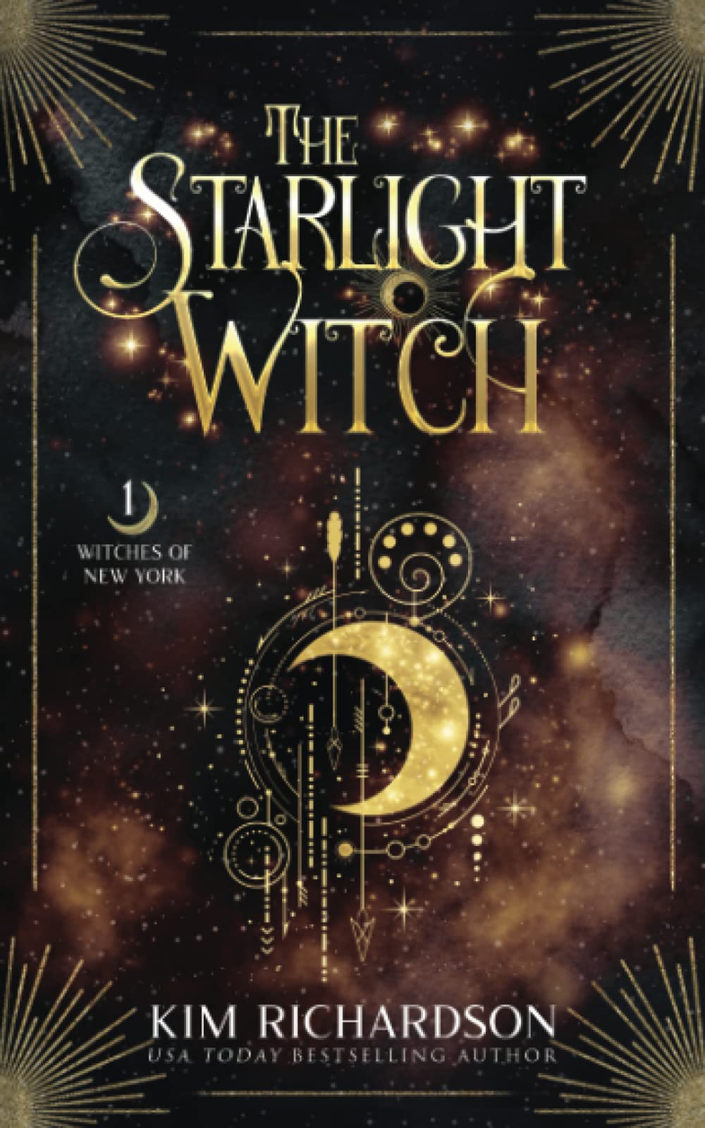 Cover of The Starlight Witch