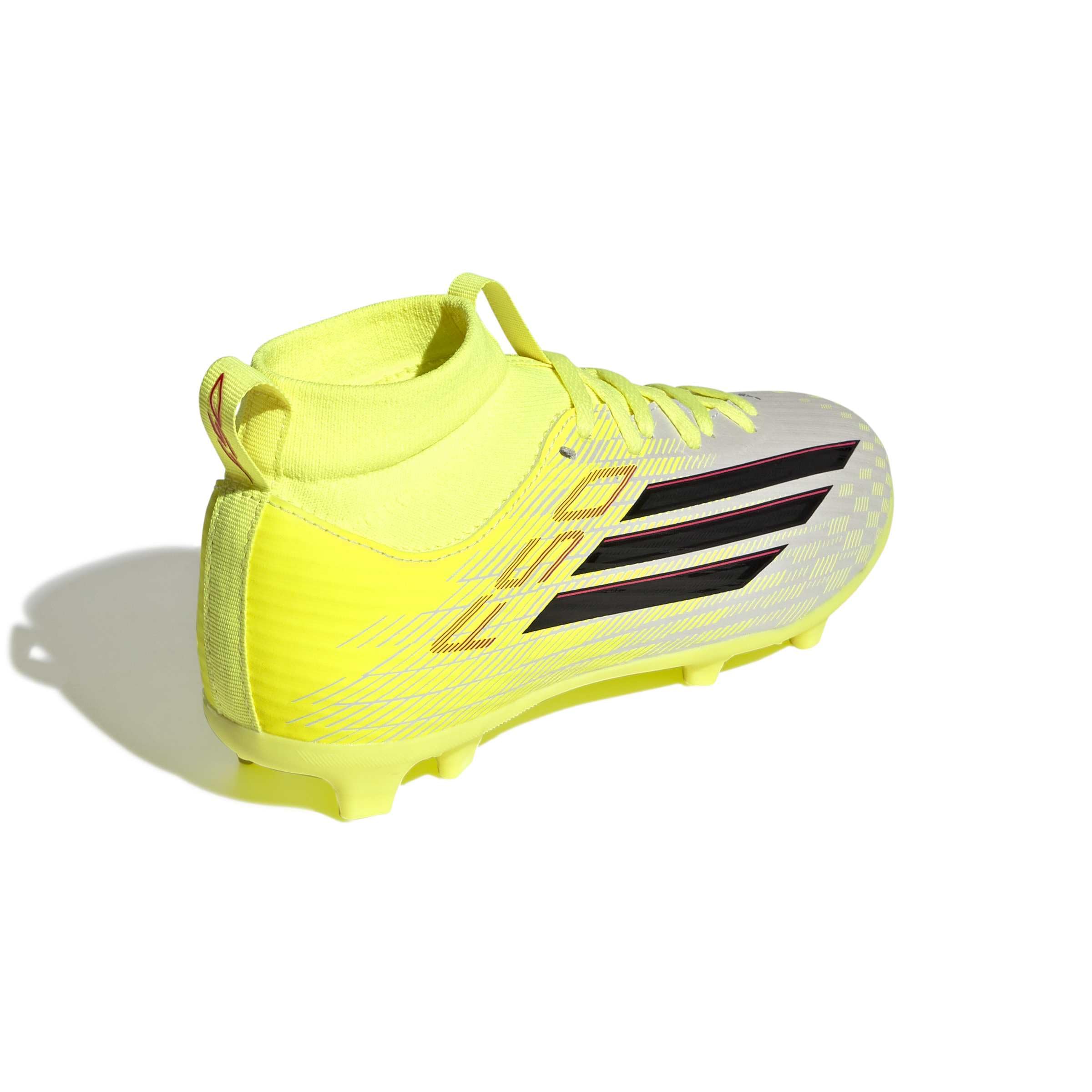 Adidas F50 League Mid Cut Firm Ground/Multi Ground Football Boots Kids SCARPEUnisex - Bambini e Ragazzi