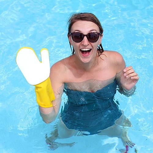 Miniatura 3 de Kokido Robelle 605ROB Scrub-O Swimming Pool and Spa Scrubbing Mitt