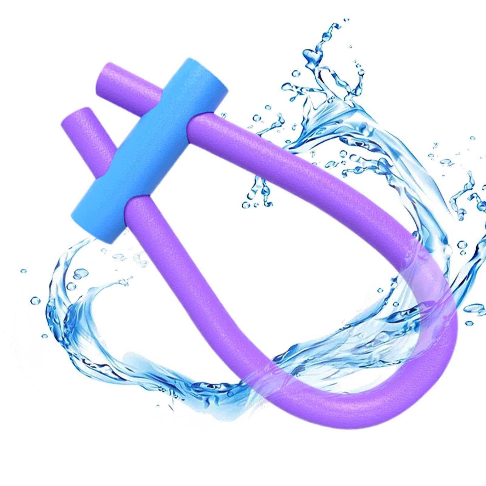 Foam Pool Noodles Inflatable Multi-Purpose Foam Soft Floats with Connector