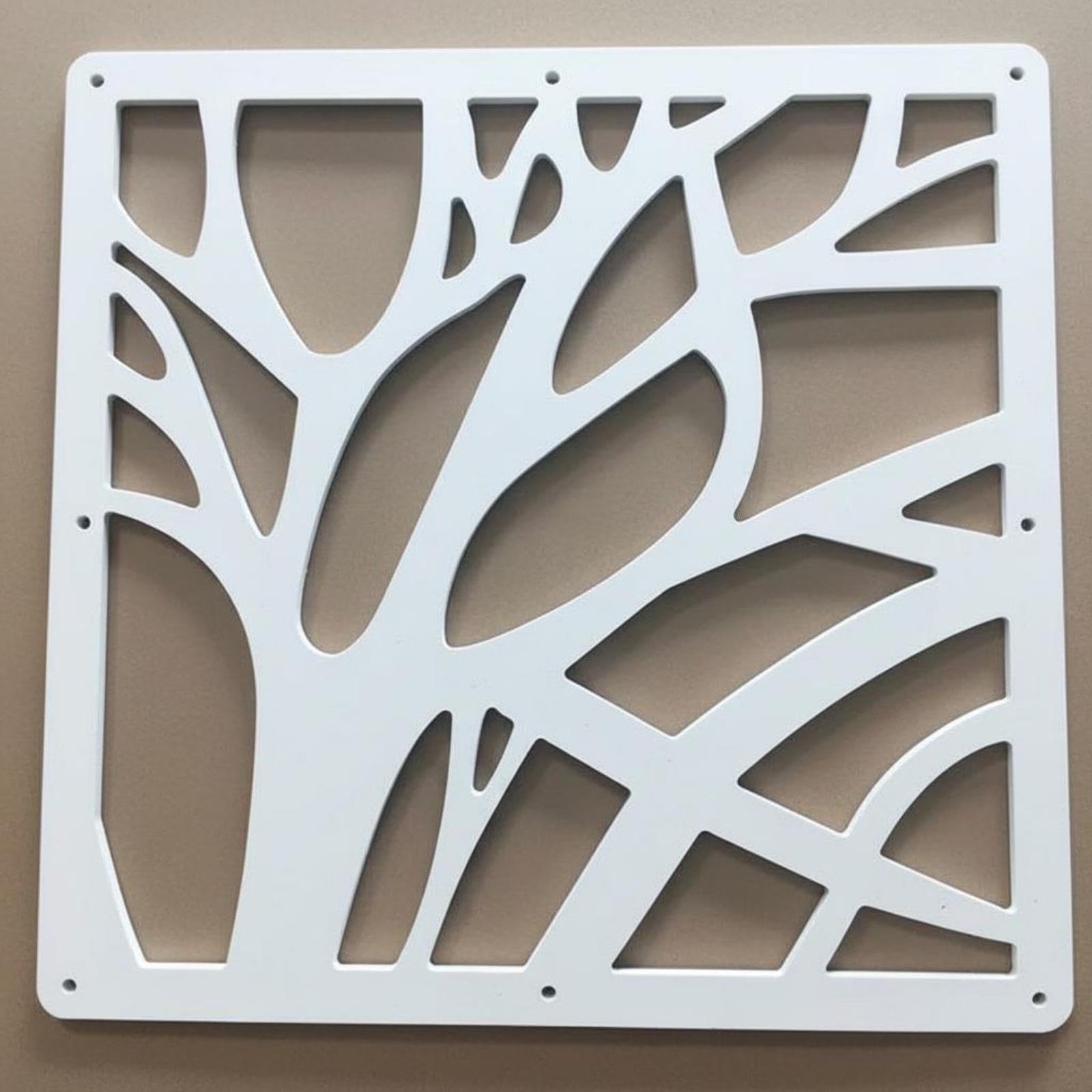 Room Divider, Folding Hanging Screen, Carved Openwork Panel, Living Room Bedroom Decor Fortune Tree-image-17