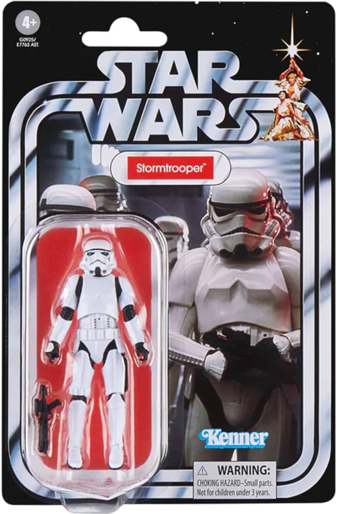 STAR WARS Vintage SOFUBI シャドーストームトルーパー STAR WARS Vintage SOFUBI シャドーストームトルーパー(TM
