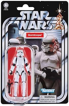 ストームトルーパー　コレクターシリーズフィギュア Amazon.co.jp: スター・ウォーズ 3.75インチ ベーシック
