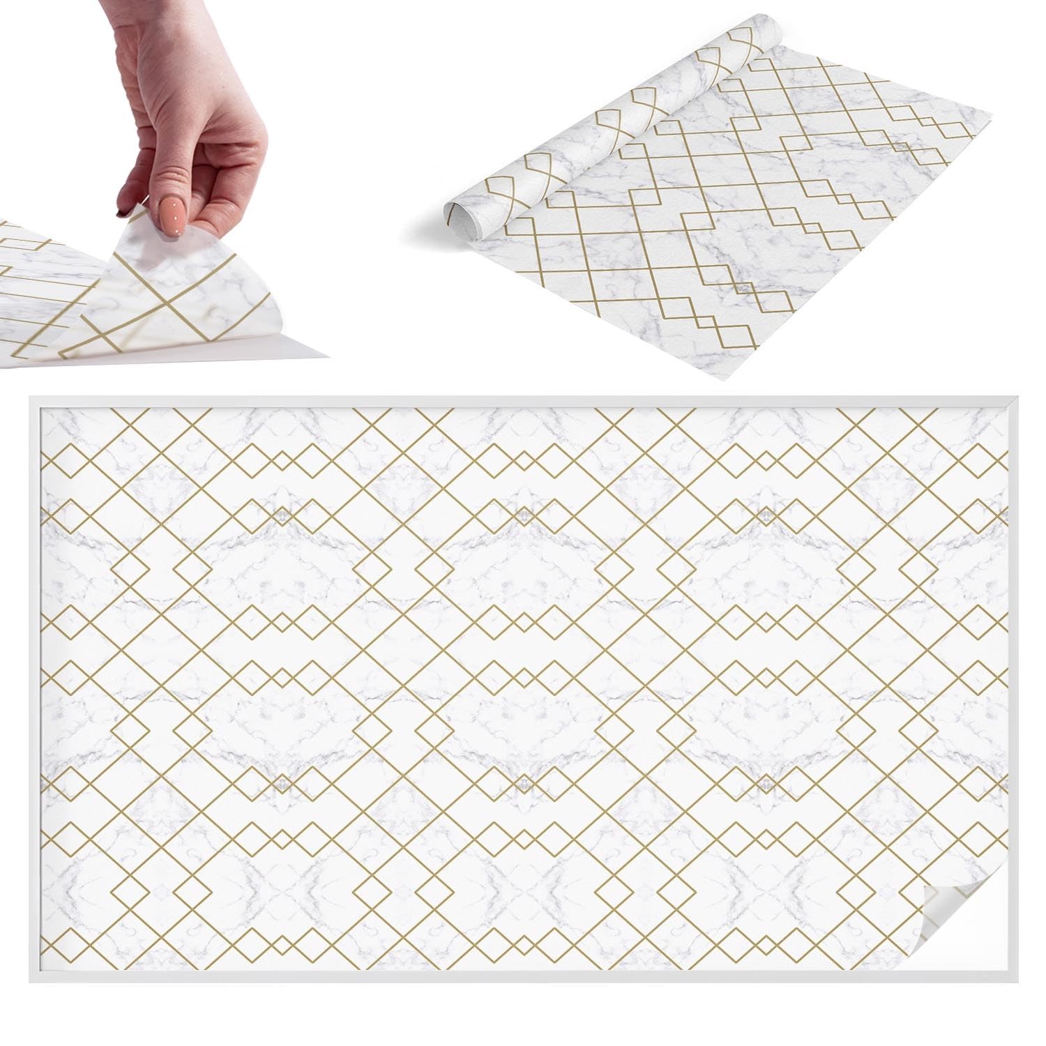 Films pour vitre anti-regard décoratifs pour votre salle de bain et cuisine