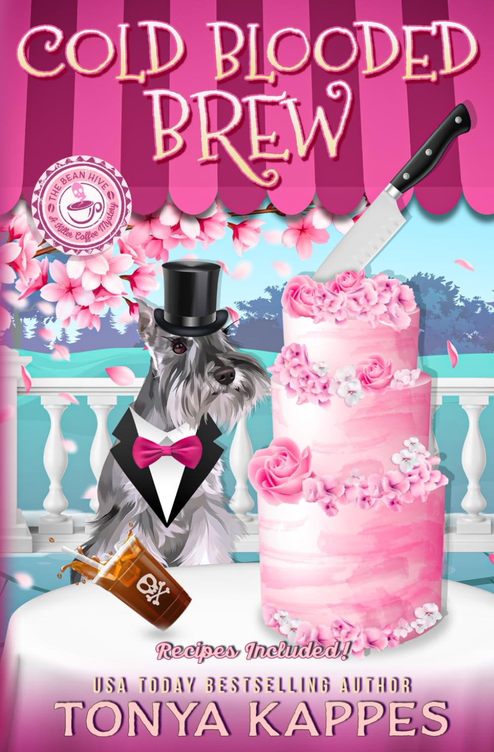 Cold Blooded Brew: A Cozy Mystery (A Killer Coffee Mystery Series Book Four): 4