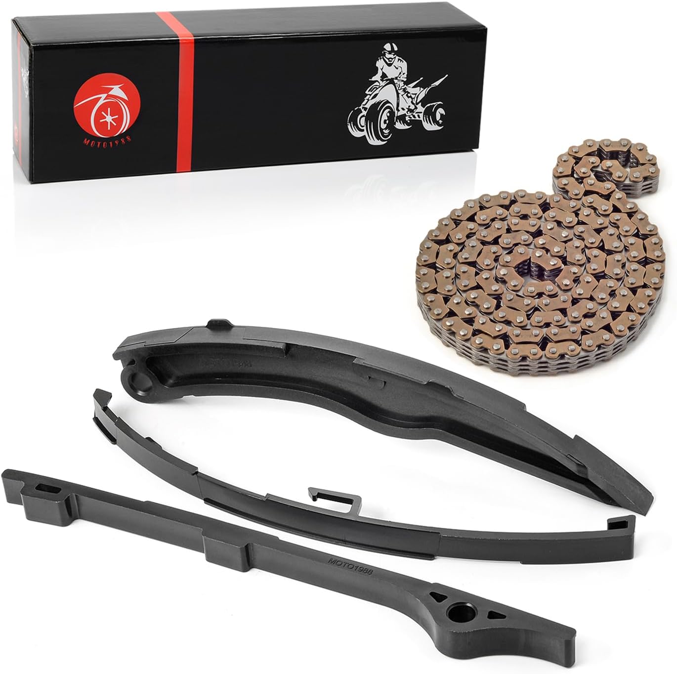 Cam Timing chain & Guide For Polaris ACE 500 900 Ranger RZR General 570 4 XP 900 1000 Sportsman 450 570 3222196 3022151 3022150