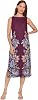 Vestido midi sin mangas Darcy Mesa Shores 3